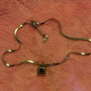 Stainless steel Necklace
